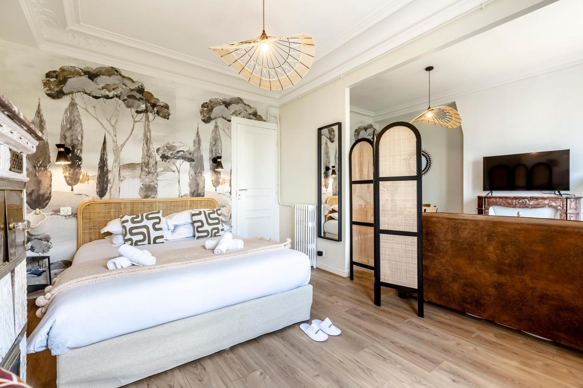Sweett - Pavillon Saint-germain Appartement *